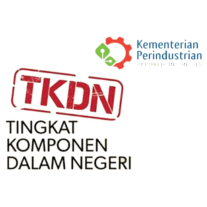 Certificate TKDN logo