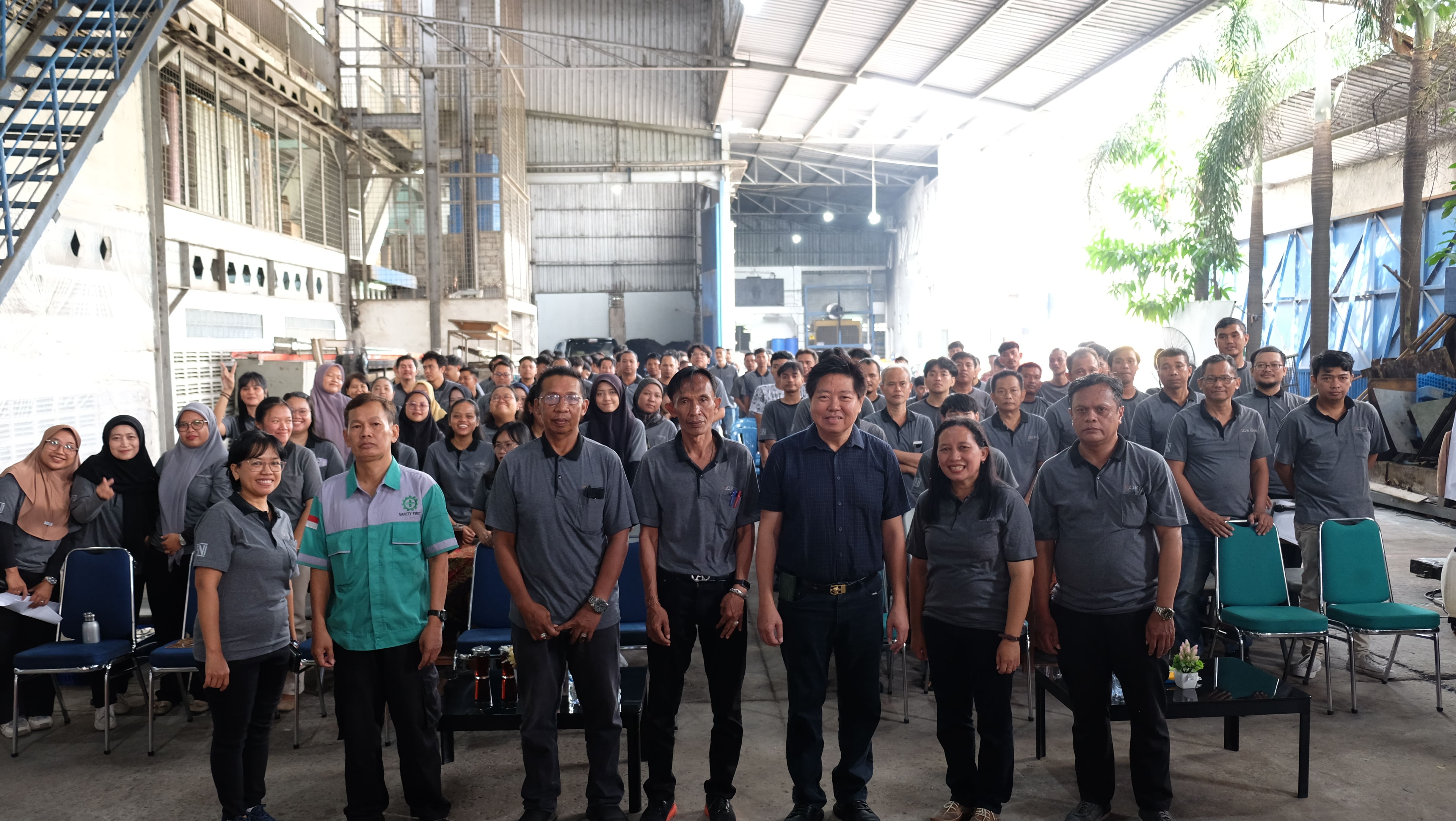 Halal Bihalal Altratex Group 2026