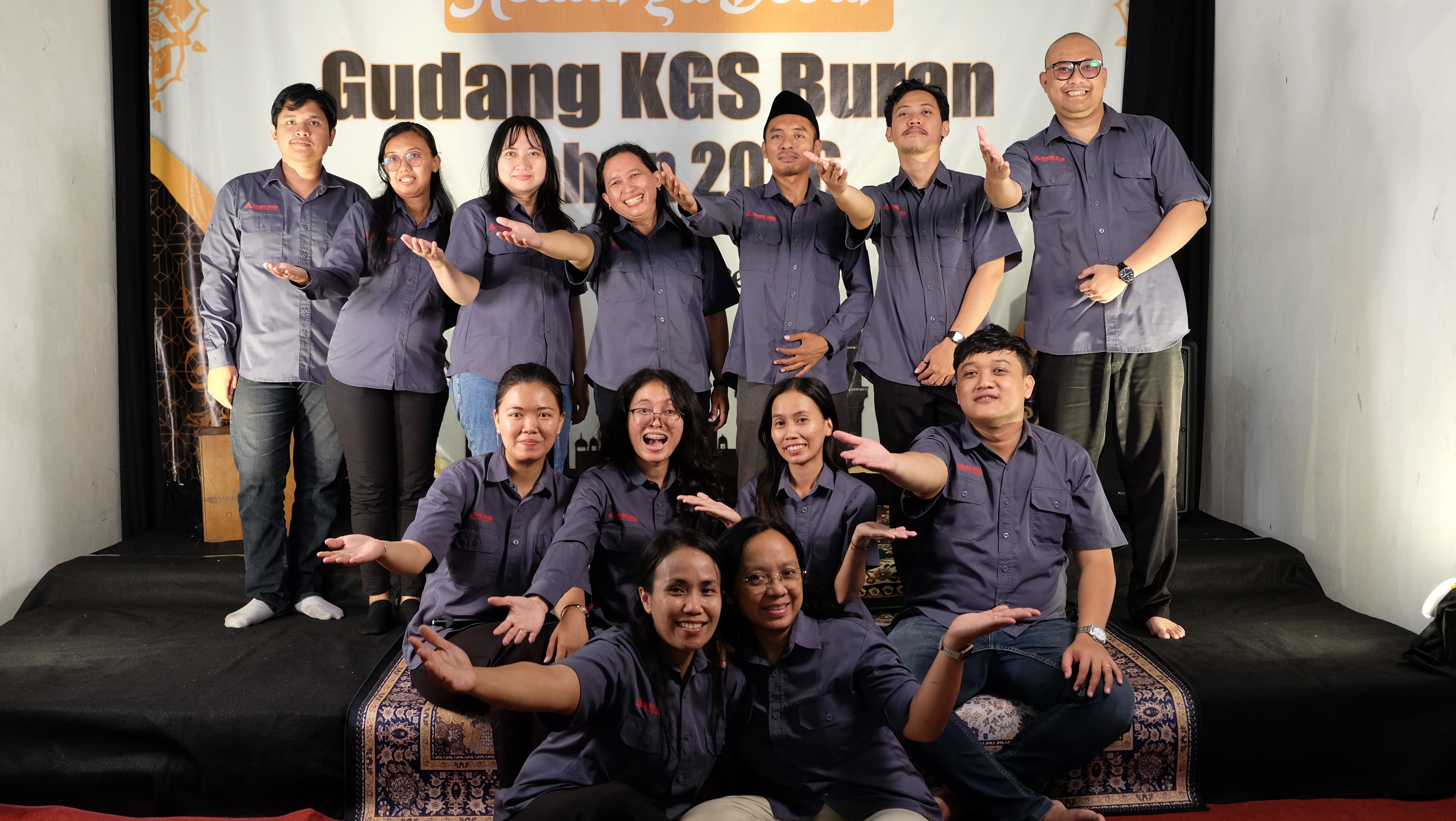 Halal Bihalal Altratex Group 2026