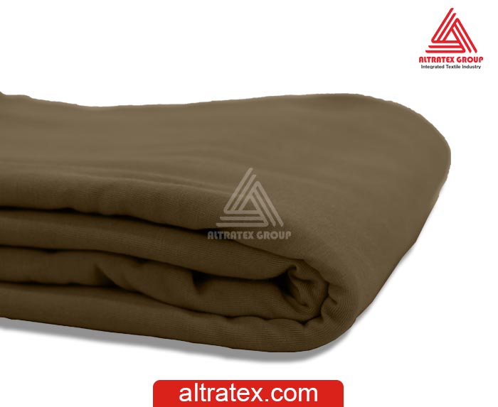 Cotton Combed 30s - Dark Olive