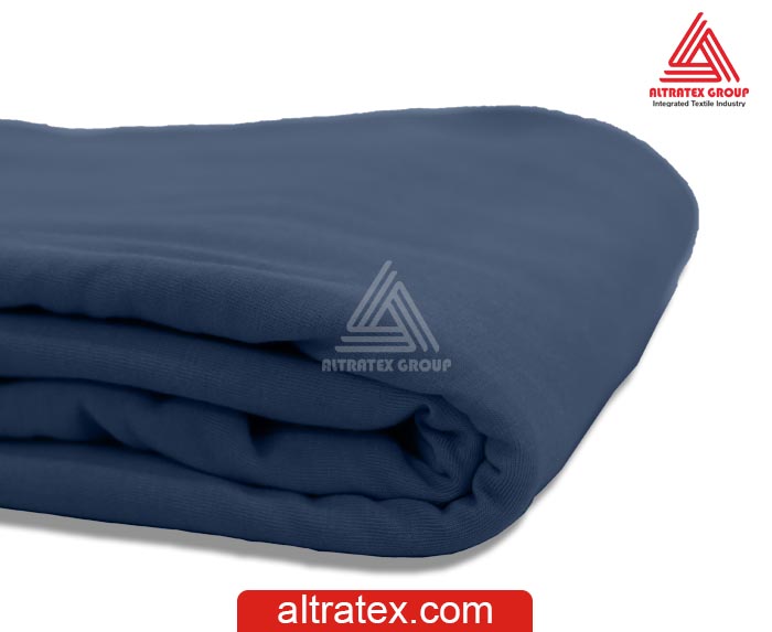 Cotton Combed 30s - Denim Blue