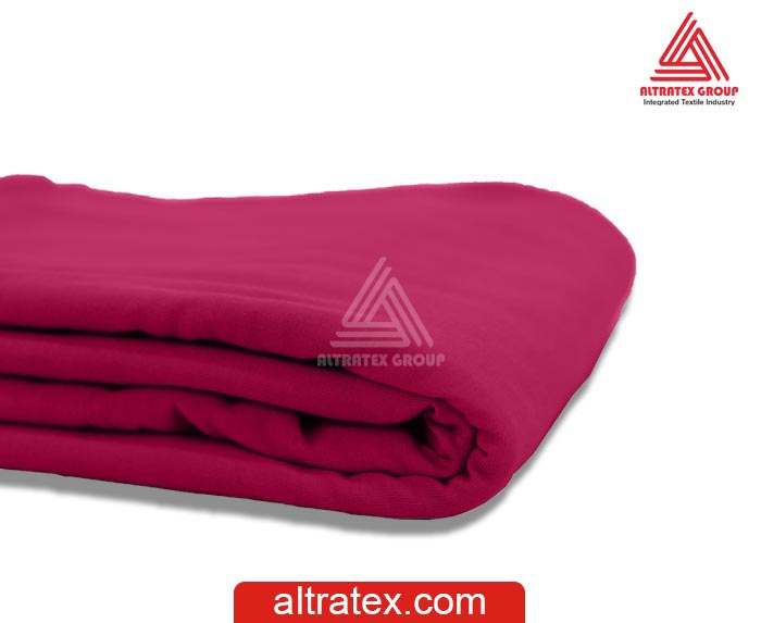Cotton Carded 24s - Fuchsia