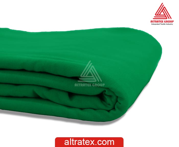 Cotton Combed 24s - Hijau Fuji