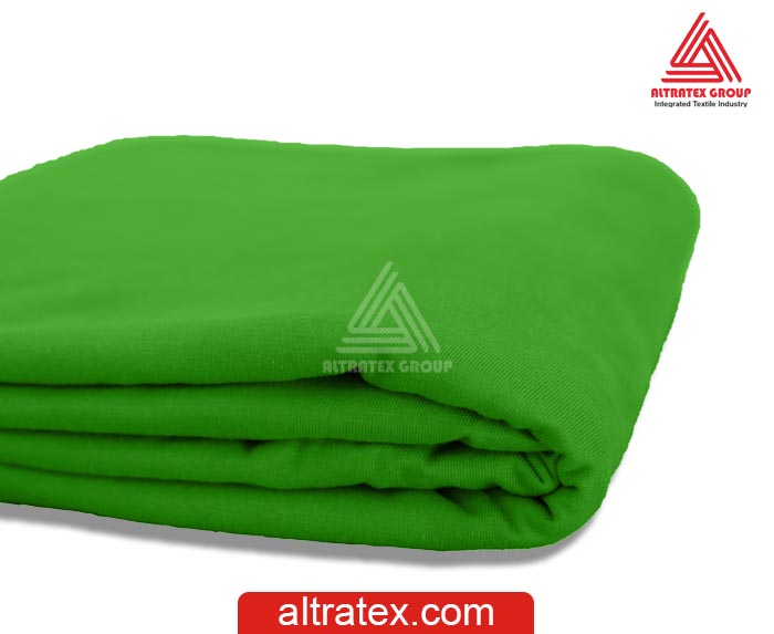 Cotton Combed 30s - Hijau Pupus