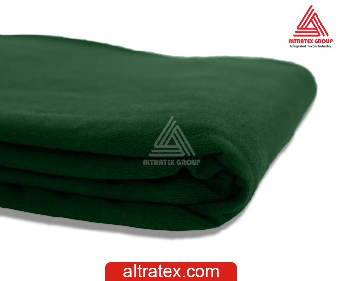 Cotton Combed 30s - Hijau Tua