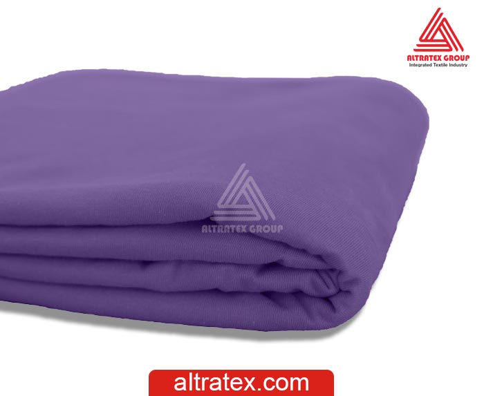 Cotton Combed 24s - Lavender
