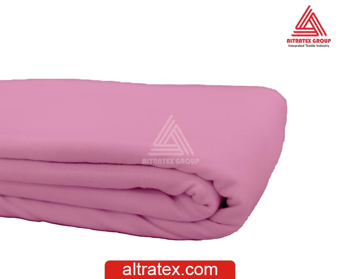 Cotton Carded 30s - Pink Muda
